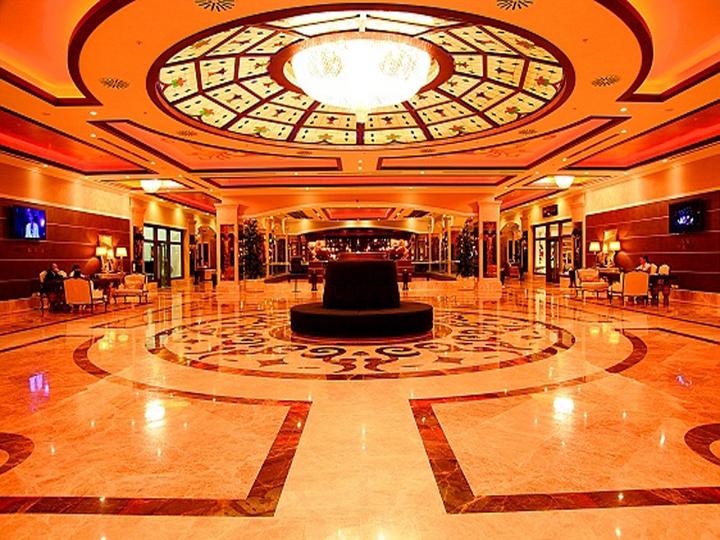 Cratos Premium Casino Port Spa Hotel