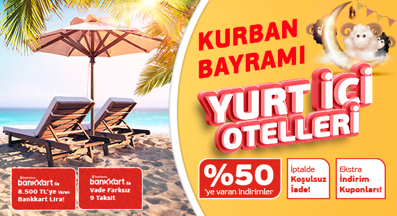 Yurt İçi Oteller