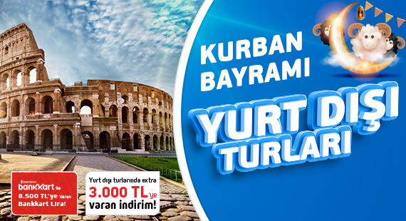 Yurt Dışı Turlar