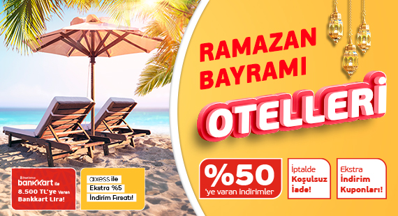 Yurt İçi Oteller