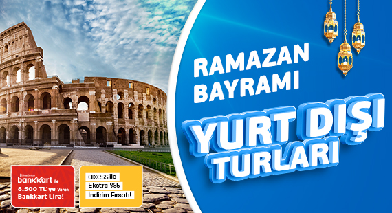 Yurt Dışı Turlar