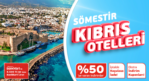 Kıbrıs Otelleri
