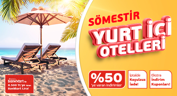 Yurt İçi Oteller