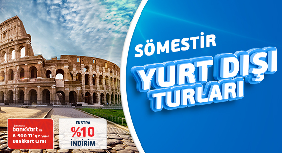 Yurt Dışı Turlar