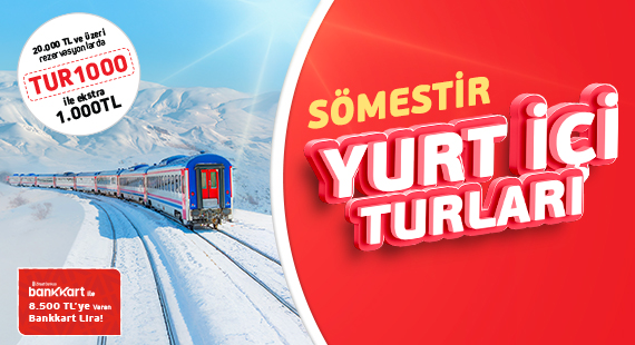 Yurt İçi Turlar