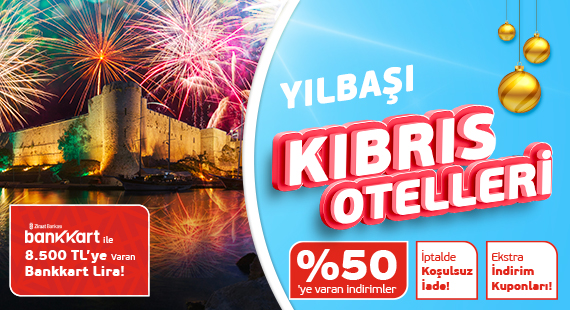 Kıbrıs Otelleri