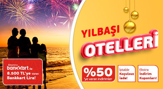 Yurt İçi Oteller