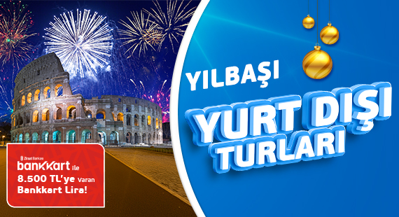 Yurt Dışı Turlar
