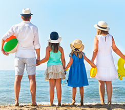 Tatilini Şimdi Al, 1250TL Az Öde!