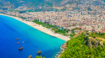 Alanya Otelleri
