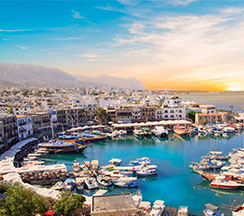 Uçaklı Kıbrıs Tatili